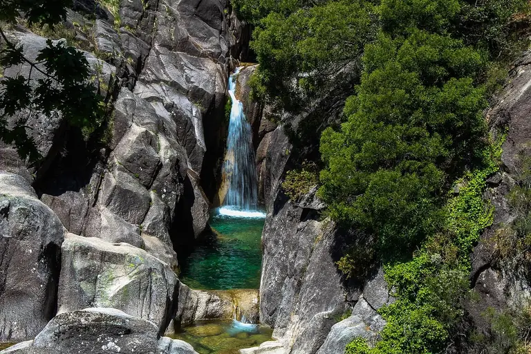 Cascata do Arado
