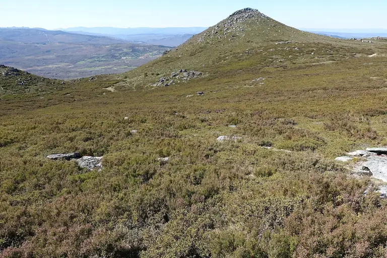 Serra do Larouco, Montalegre