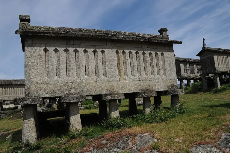 Espigueiro de Lindoso