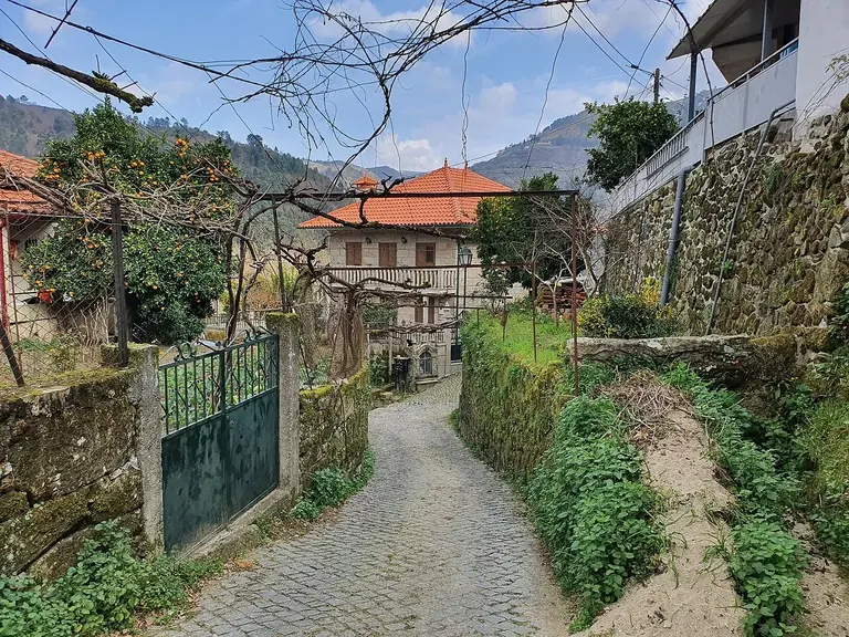 Aldeia de Sistelo