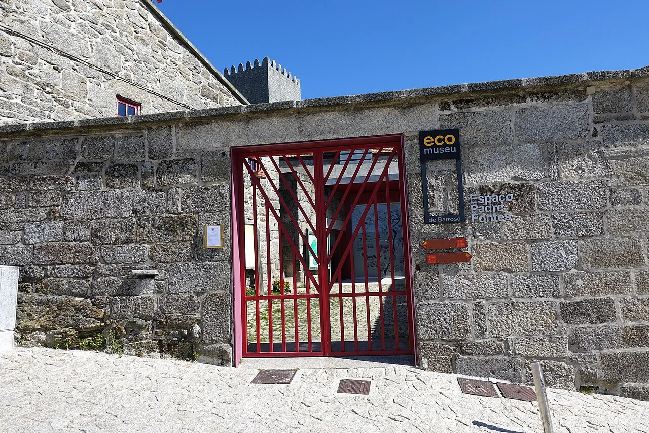Ecomuseu de Barroso — Espaço Padre Fontes, Montalegre