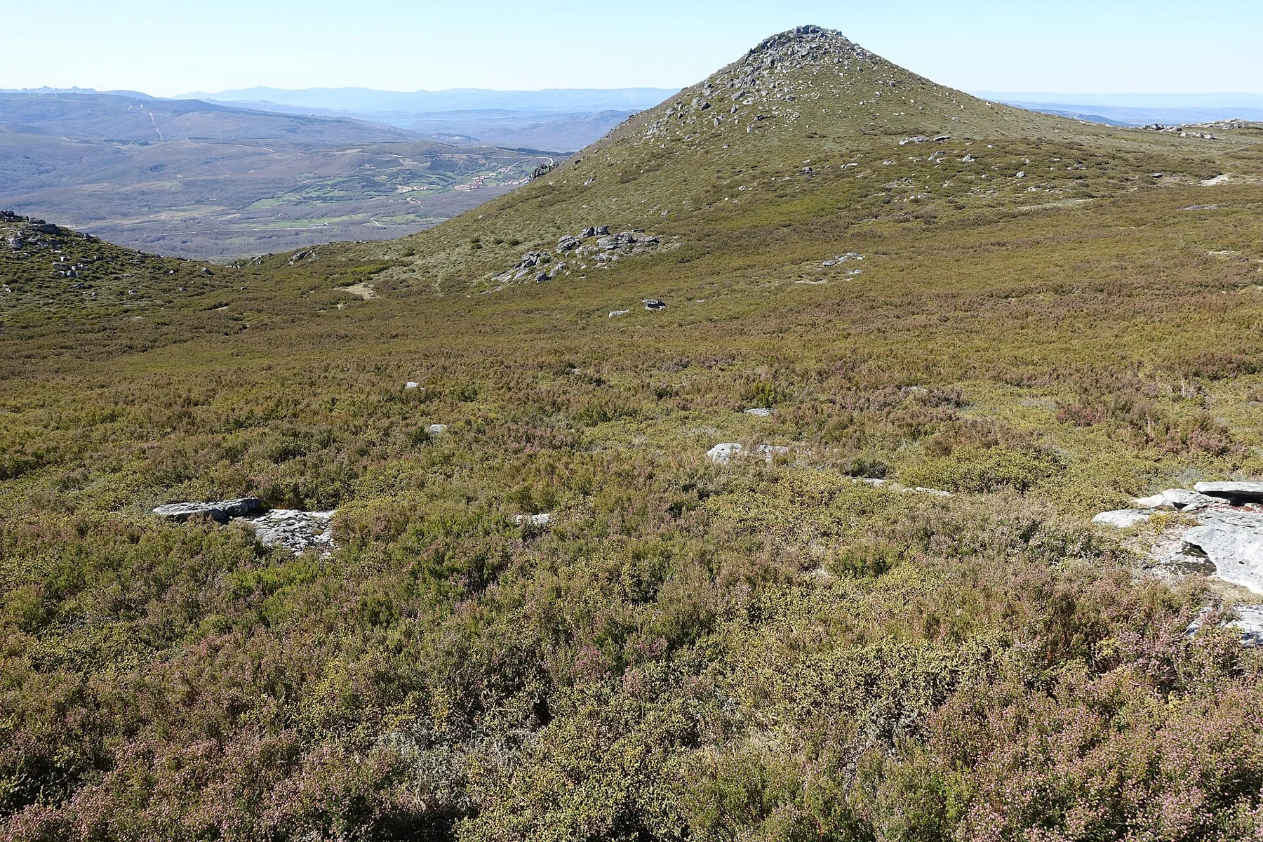 Serra do Larouco, Montalegre