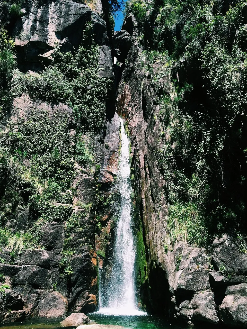 Cascata de Pincães
